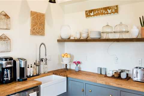 From Cluttered To Classy: Organizing Your Office Kitchen Cabinets With The Help Of Office Cleaning..