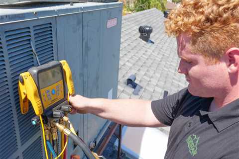How to Identify Heating Issues in Your Heat Pump Early