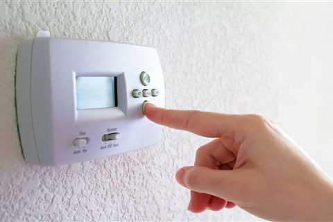 Troubleshooting Common Thermostat Errors in Hot & Cold Weather