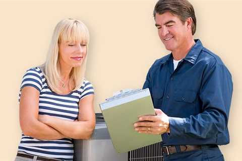 AC Installation Contractor Spring Valley, NV