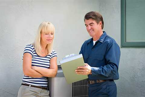 Air conditioning service Las Vegas, NV