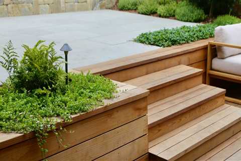 Why Paving Contractors Should Partner With Deck Building Companies In Tigard?