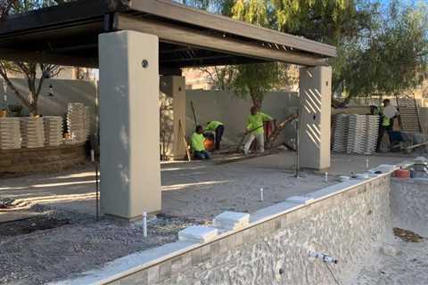 Landscape Renovations Summerlin, NV