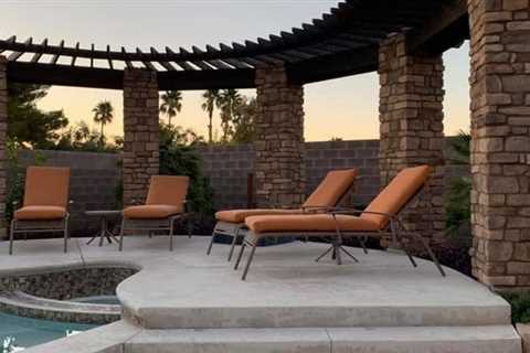 Concrete Patios and Walkways Summerlin, NV