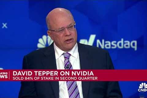 Appaloosa''s David Tepper explains why he''s not buying Nvidia on the dip here