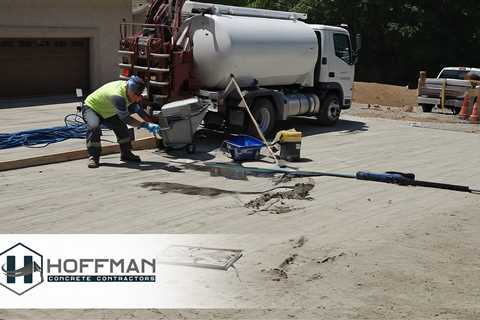 Commercial Concrete Contractor Birdsboro, PA