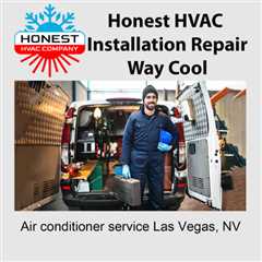 Air conditioner service Las Vegas, NV
