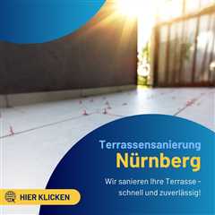 Top Terrassensanierung in Pillenreuth | Fliesen Denner - Fliesenleger Nürnberg