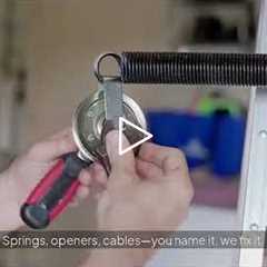 Garage Door Installation near Centerville Utah