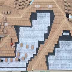 How Do Professional Roofing Contractors Handle Roof Repair And Optimize Attic Fans In Deerfield..