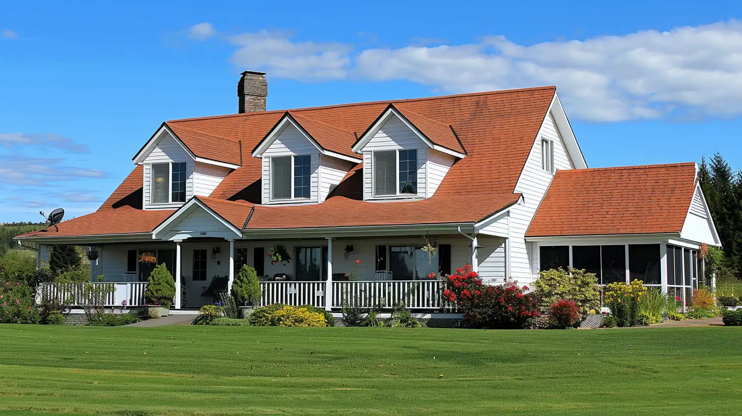 Pros and Cons of Cool Roof Systems