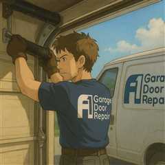 Garage Door Spring Replacement - A-1 Garage Door Repair