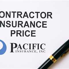 Contractor Insurance Price | Nutrition Coaching Utah