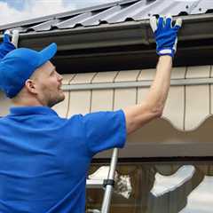 Residential Gutter Contractor Hagerstown, MD · Wednesday, Aug 6 📸