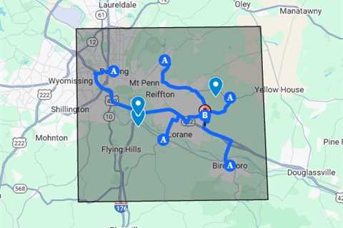 Concrete Foundation Repair Birdsboro, PA - Google My Maps