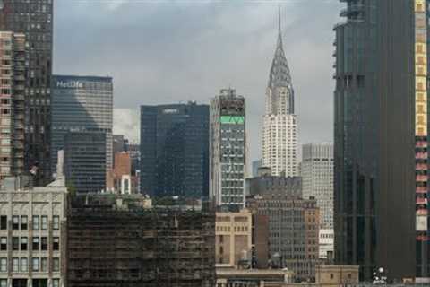 How Commercial Real Estate Is Changing The US