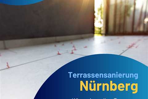 Top Terrassensanierung in Pillenreuth | Fliesen Denner - Fliesenleger Nürnberg