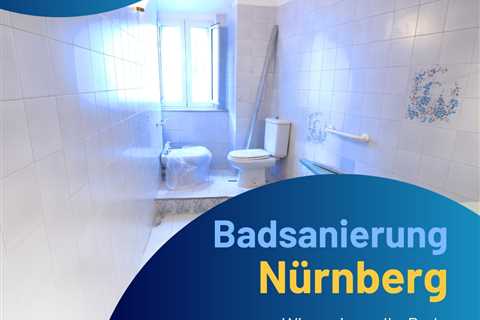 Top Badsanierung in Mögeldorf | Fliesen Denner - Fliesenleger Nürnberg