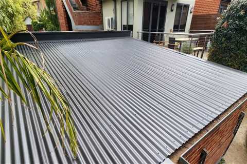 Metal Roofing Trends In Melbourne: What To Consider For Your Roof Replacement Project