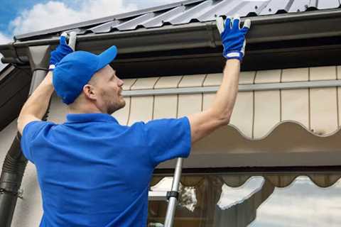Residential Gutter Contractor Hagerstown, MD · Wednesday, Aug 6 📸