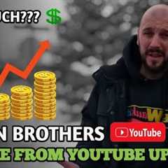 Rudan Brothers''s Income from Youtube Update 2025