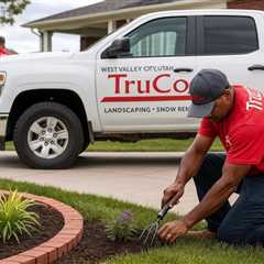 West Valley City Utah Landscaping Services