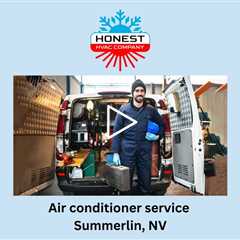 Air conditioner service Summerlin, NV - Honest HVAC Installation & Repair - Way Cool