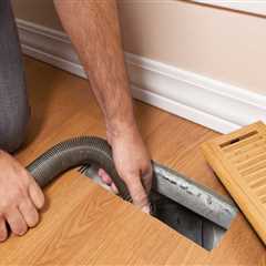 Dryer Vent Inspection And Cleaning Service: A Key Component Of Construction Cleaning In Fort Worth, ..