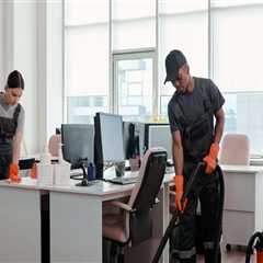 What to Expect During a Professional Commercial Cleaning Service