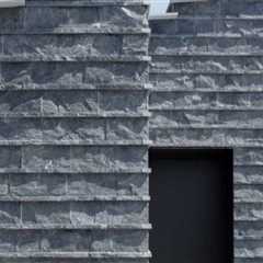 The Role of Natural Stone Building Materials in Sustainable Architecture