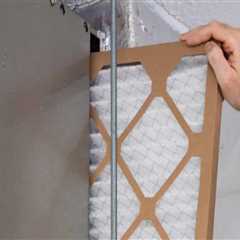 The Hidden Link Between Pest Droppings and Contaminated HVAC Filters