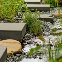 How Front Yard Landscaping Choices Quietly Impact HVAC Efficiency
