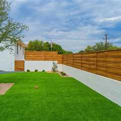 Best Fence Company Midland, TX