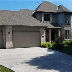 Concrete Driveways In Melbourne: Well-Installed For A Finish That Shines After Construction Cleaning