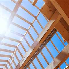 An Overview of Lumber Types for Roofing and Construction