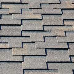 Exploring Architectural Shingles for Your Roofing Needs