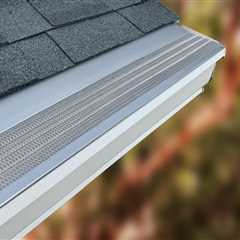 Residential Roof Repair In New Hampshire: How Seamless Gutters Can Enhance Longevity