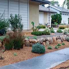 The Role of Front Yard Landscaping in Rainwater Harvesting