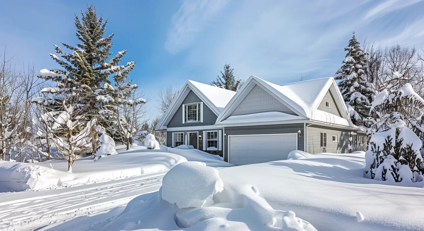 How Much Snow Load Can Your Roof Handle?