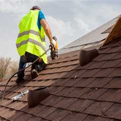 Roof Installation Done Right: How Denton, Texas Roofing Contractors Ensure Longevity And Safety