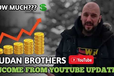 Rudan Brothers''s Income from Youtube Update 2025