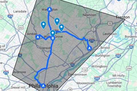 Roofing Contractor Willow Grove, PA - Google My Maps