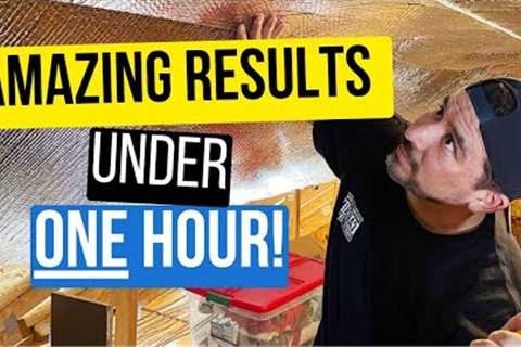 The Radiant Barrier SECRET That's Saving Homeowners THOUSANDS!