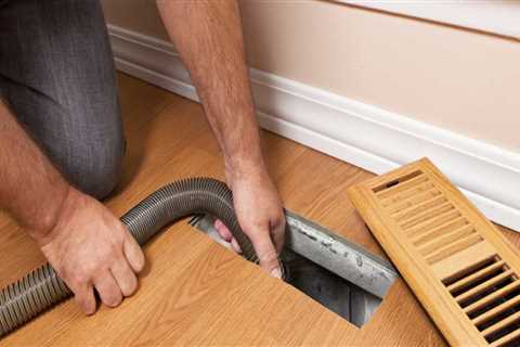Dryer Vent Inspection And Cleaning Service: A Key Component Of Construction Cleaning In Fort Worth, ..