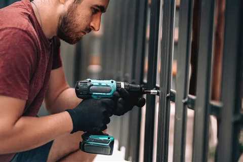 Residential fence replacement Midland, TX