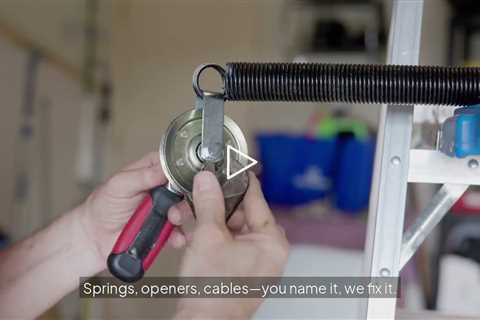 Overhead Garage Door Company Spanish Fork Utah