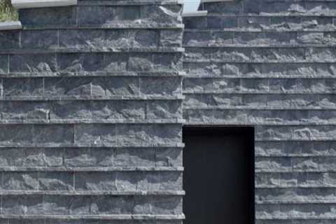 The Role of Natural Stone Building Materials in Sustainable Architecture