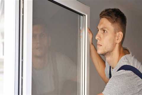Common Mistakes to Avoid When Installing Replacement Windows and Doors