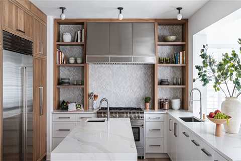 Why Ventilation Planning Matters in Kitchen Cabinet Design