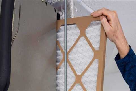 The Hidden Link Between Pest Droppings and Contaminated HVAC Filters